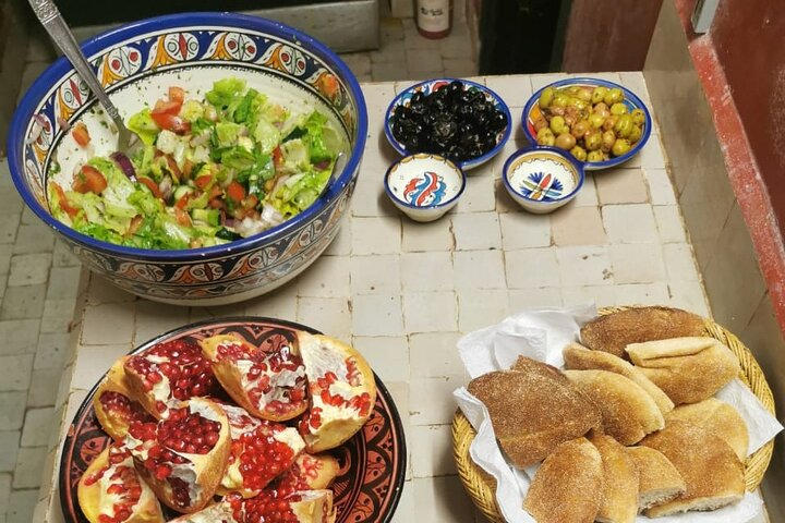 Marrakech Streetfood with local guide - Photo 1 of 13