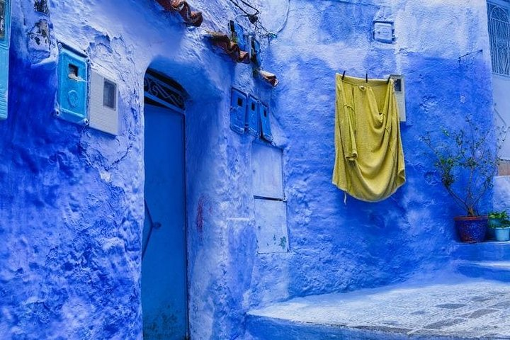 Lovely Private Day Trip FES to CHEFCHAOUEN  - Photo 1 of 25