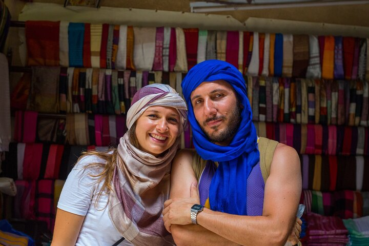 Private Guided Romantic Walking Tour in Fez - Photo 1 of 6