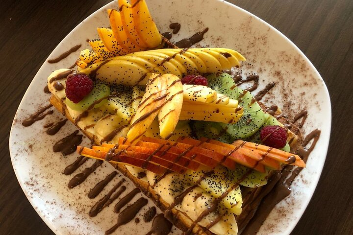 Lunch Experience at Chouf L'Or with Pickup - Photo 1 of 22