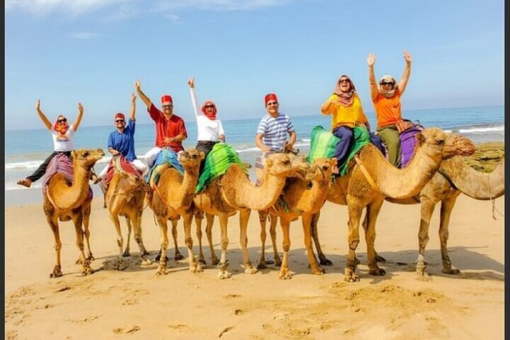 Luxury Private Tour with Pick Up from Cruise Ship All Inclusive - Photo 1 of 25