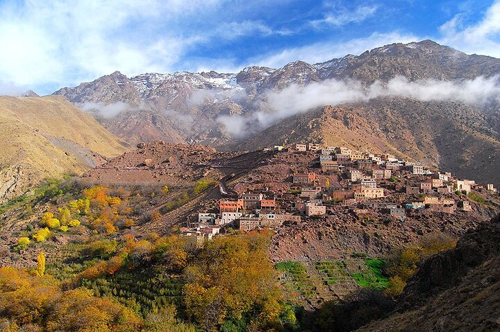 Marrakech: Ourika Valley Villages & Waterfalls Private Day Trip - Photo 1 of 17