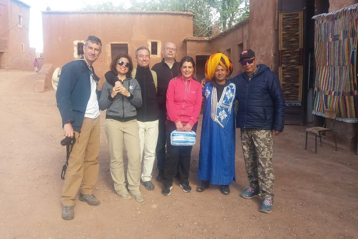 Magical Tour of Kasbahs, Ouarzazate & Oasis 1 night 2 days - Photo 1 of 7