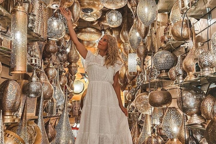 Marrakesh: Agafay Desert Sunset, Camel Ride, Dinner and Show - Photo 1 of 18