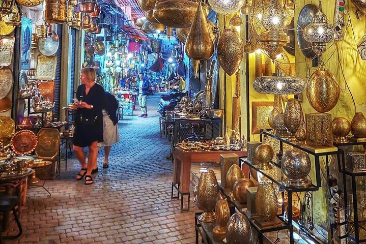  Marrakech: 3-Hour Colorful Souks Tour - Photo 1 of 13