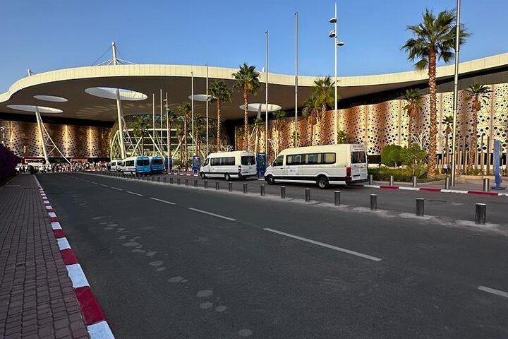 Marrakech Airport Transfer & Hotel Pickup/Drop-off - Photo 1 of 13