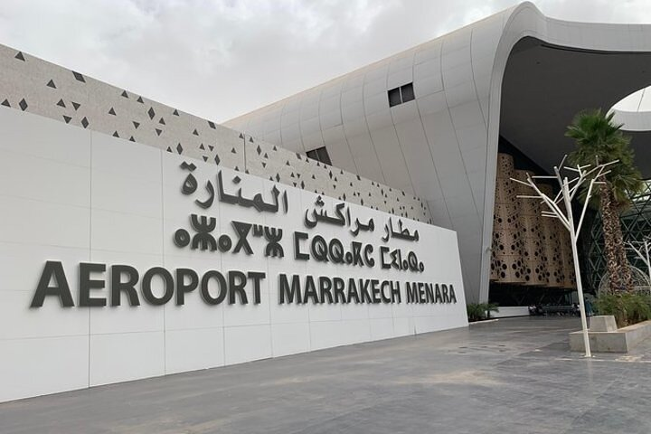 Marrakech airport transfer  - Photo 1 of 11