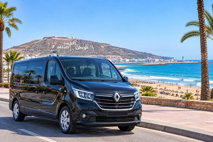 Marrakech Agadir transfer & Taxi Service low-cost price - Photo 1 of 16