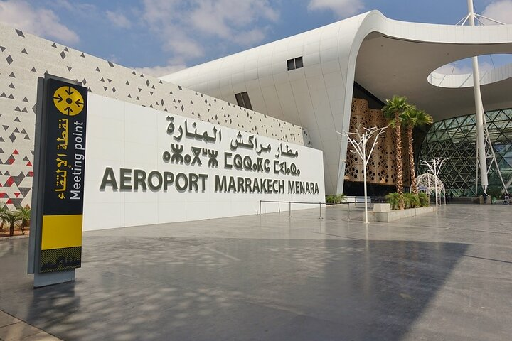 Marrakech Airport Transfer (RAK) - Private Transfer - Photo 1 of 4