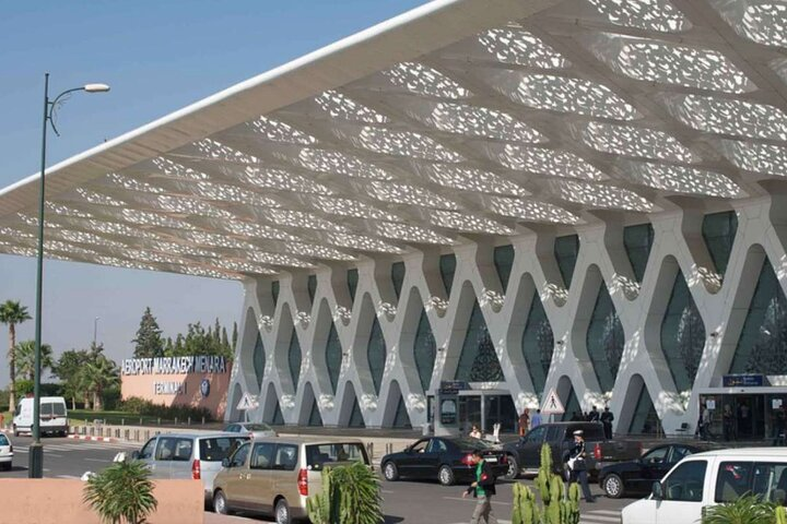 Marrakech Airport Transfers: Seamless Arrival & Departure