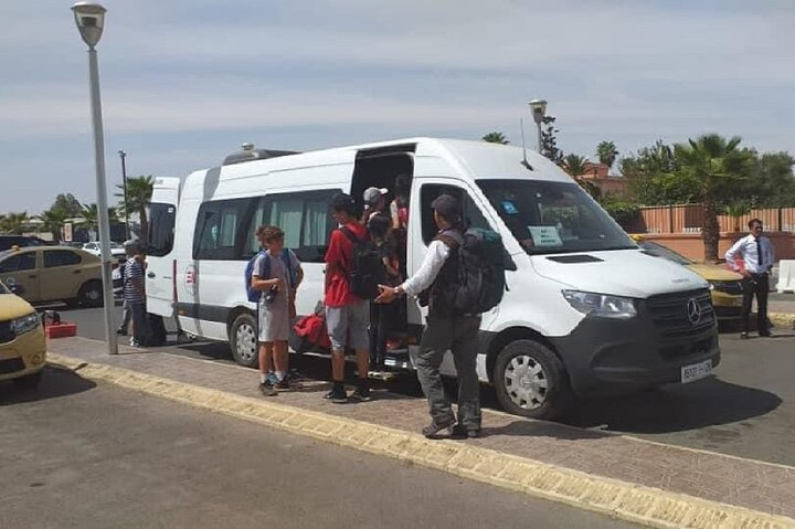 Marrakech Airport Transfers  - Photo 1 of 4