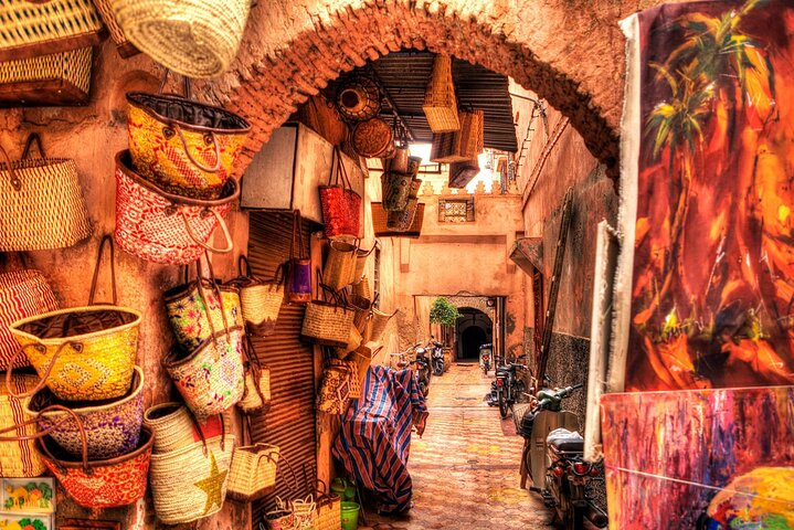 Marrakech Arts and Crafts
