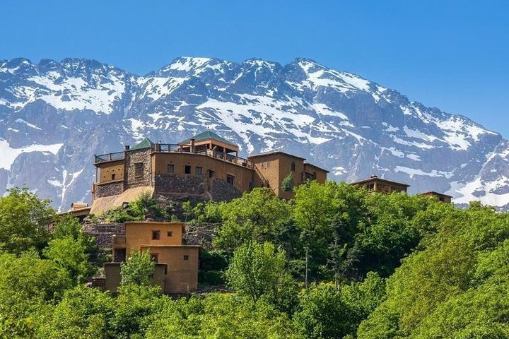 Marrakech: Atlas Mountains, Berber Villages, Agafay & Camel Ride - Photo 1 of 17