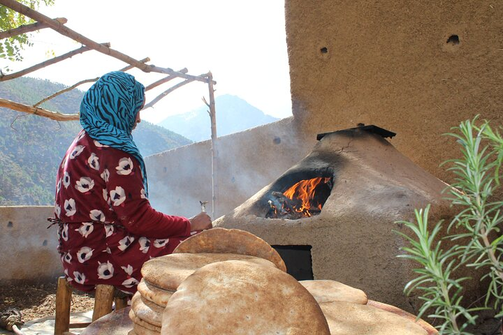 Marrakech: Atlas Mountains Cooking Class with a Berber family - Photo 1 of 10
