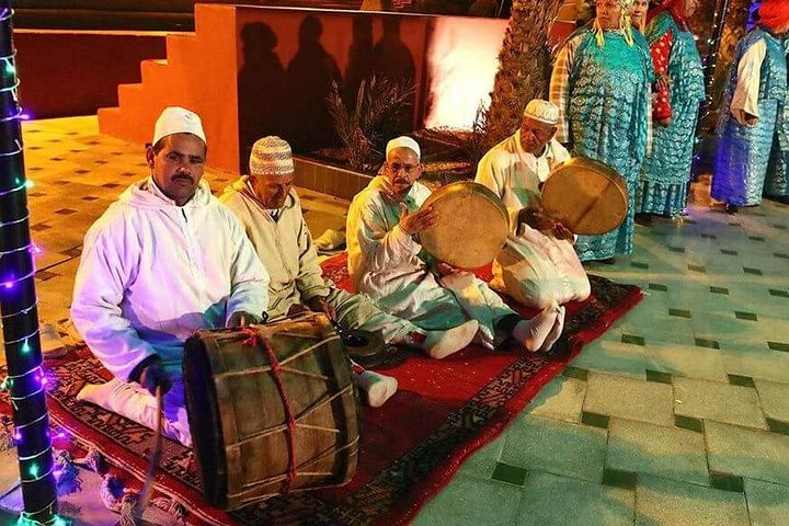 Marrakech Berber Night with dinner & show - Photo 1 of 8
