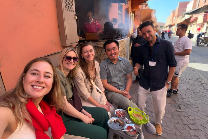 Hidden Medina Marrakech Street Food Tour - Photo 1 of 25