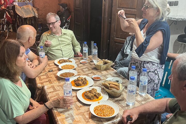 walking tour Marrakech old medina - Photo 1 of 12