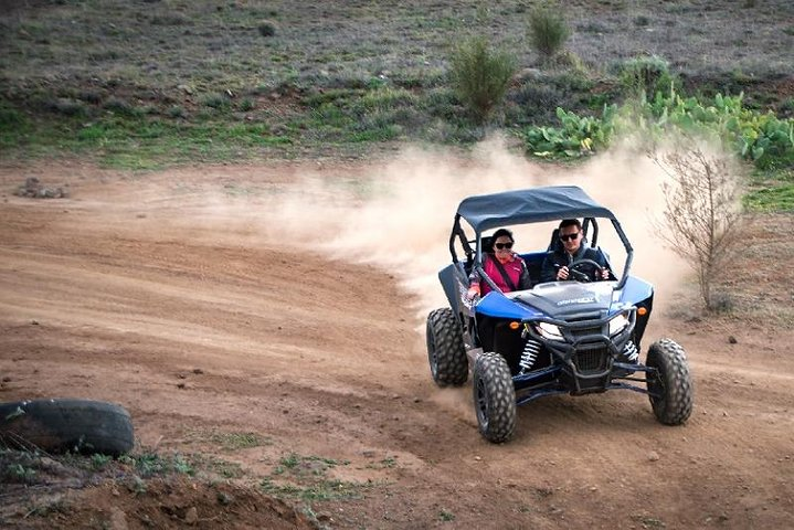 Buggy ride in Marrakech