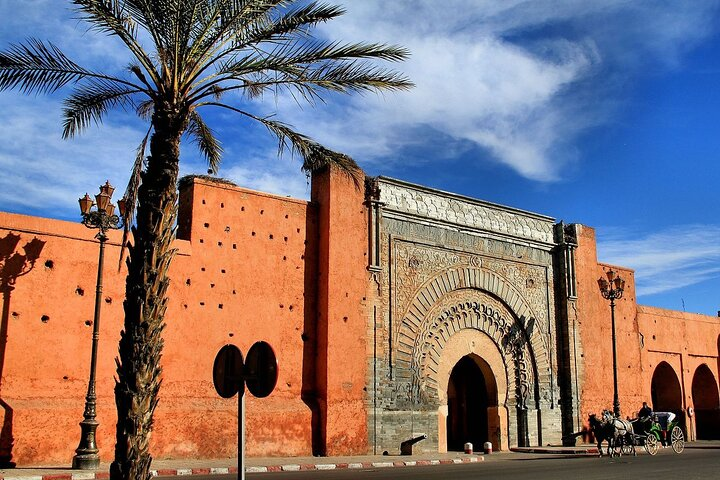Marrakech by Essaouira in 2 days from Agadir - Photo 1 of 12