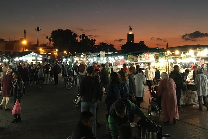 Private Marrakech by Night A Magical Experience - Photo 1 of 3