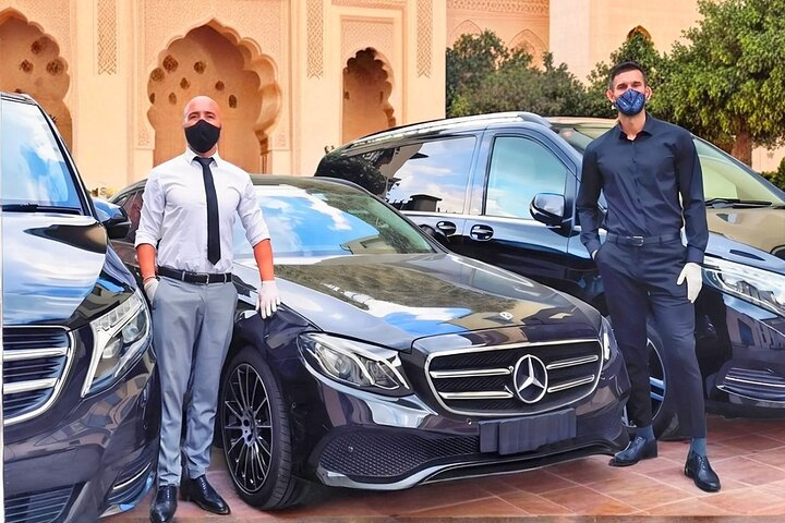 Marrakech, Casablanca, Fes and Agadir Private Transfers - Photo 1 of 16