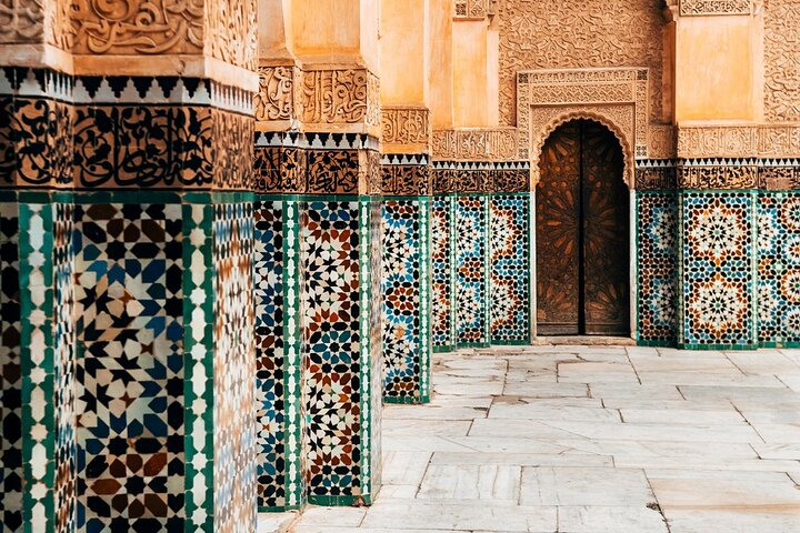  Unlock Marrakech : Connect History, Culture and daily life  - Photo 1 of 7