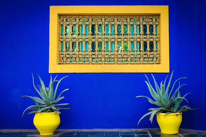 Marrakech City Tour and Majorelle Garden by car - Half Day - private tour - Photo 1 of 9