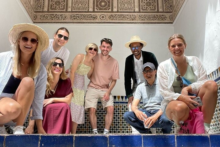 Marrakech City Tour By Jamal - Photo 1 of 25