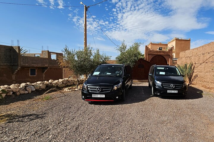 We drive to all the unusual places safely! Where you can’t go alone 