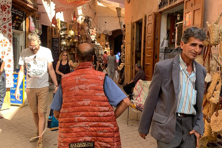 Marrakech city Tour Private visit with guide and transportation - Photo 1 of 9