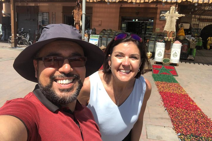 Marrakech City Tour with a Private Local Tour Guide - Photo 1 of 8
