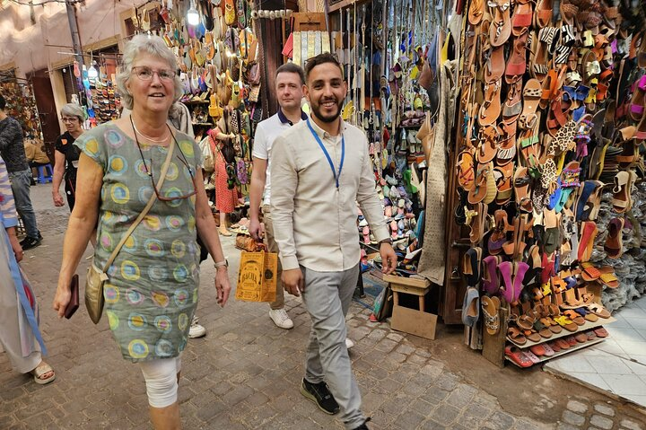 Walking Marrakech City Tour 