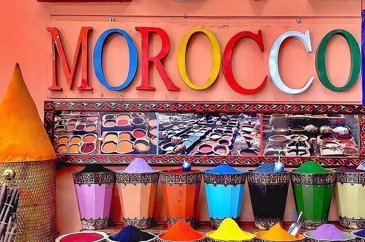 Marrakech Jewish Quarter & Hidden Gems Private Walking Tour - Photo 1 of 13