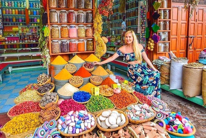  Marrakech craft Shopping tour  - Photo 1 of 10