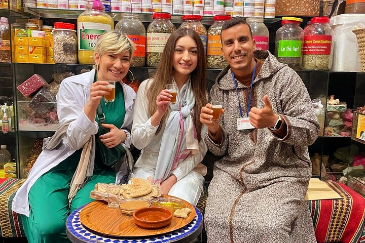 Private Marrakech Cultural & Shopping Tour: Medina & Souks - Photo 1 of 25