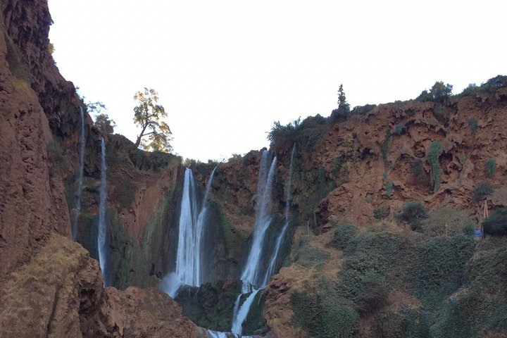 Ouzoud Cascades