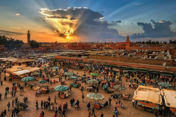 Morocco Imperial Cities Tour