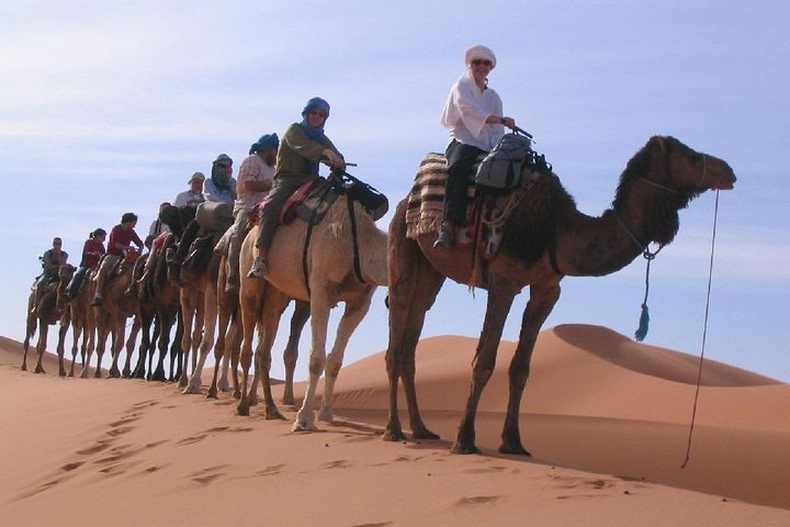 Marrakech Desert tours - Photo 1 of 8