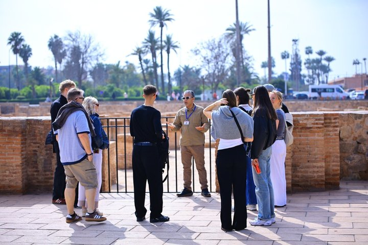 Marrakech Medina Guided Walking Tour: Highlights & Hidden Gems - Photo 1 of 9