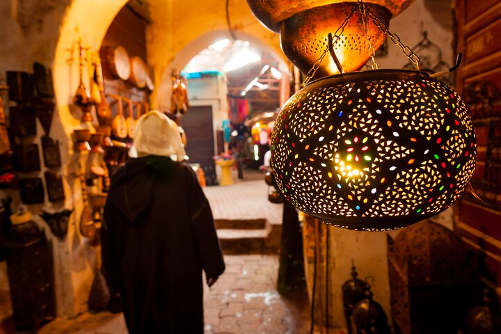 shopping tour Marrakech: Exclusive Private Shopping Adventure