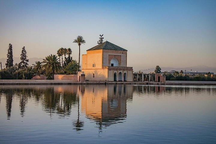 Marrakech Express Excursion From Casablanca with Camel Riding - Photo 1 of 14