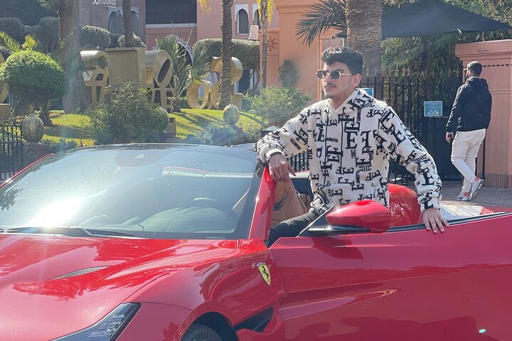 Marrakech Ferrari Tour - Photo 1 of 22