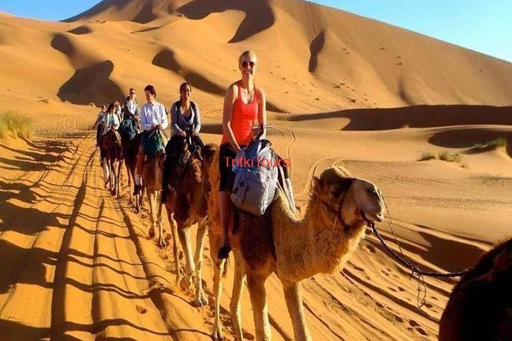 Marrakech Fes 3 days desert tour - Photo 1 of 3