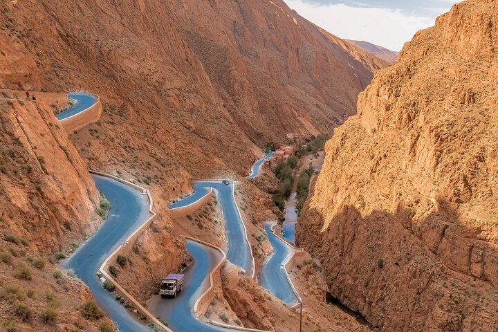 atlas mountains