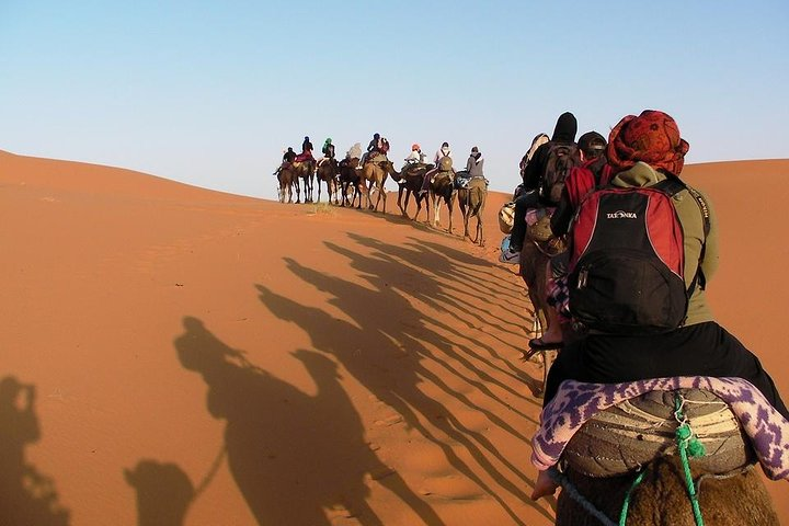 2-Day Guided Tour from Casablanca to Tangier via Chefchaouen - Photo 1 of 10
