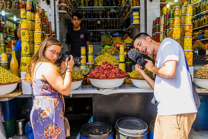Marrakech Food Tour By Moroccan Food Tour