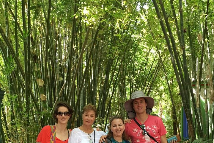 Marrakech Half-Day Private Tour with a Licensed Guide - Photo 1 of 11