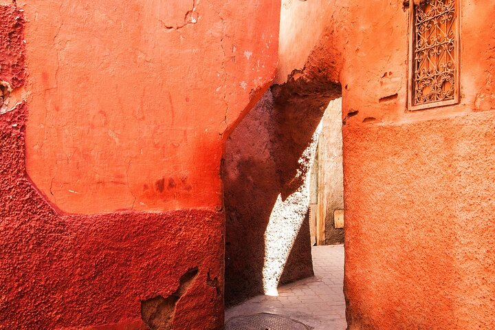 Marrakech Hidden Sides