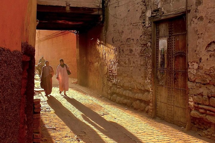 Hidden Sights of Marrakech
