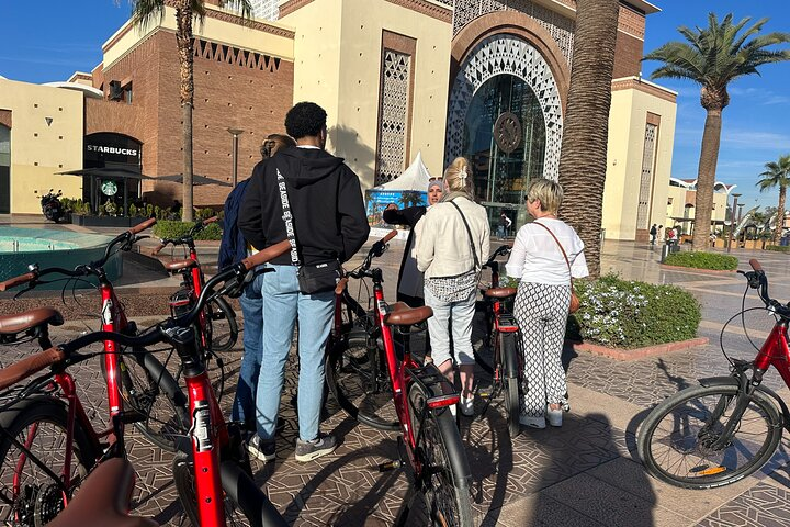 Marrakech Medina Bike Tour: City Highlights & Local Experiences - Photo 1 of 25
